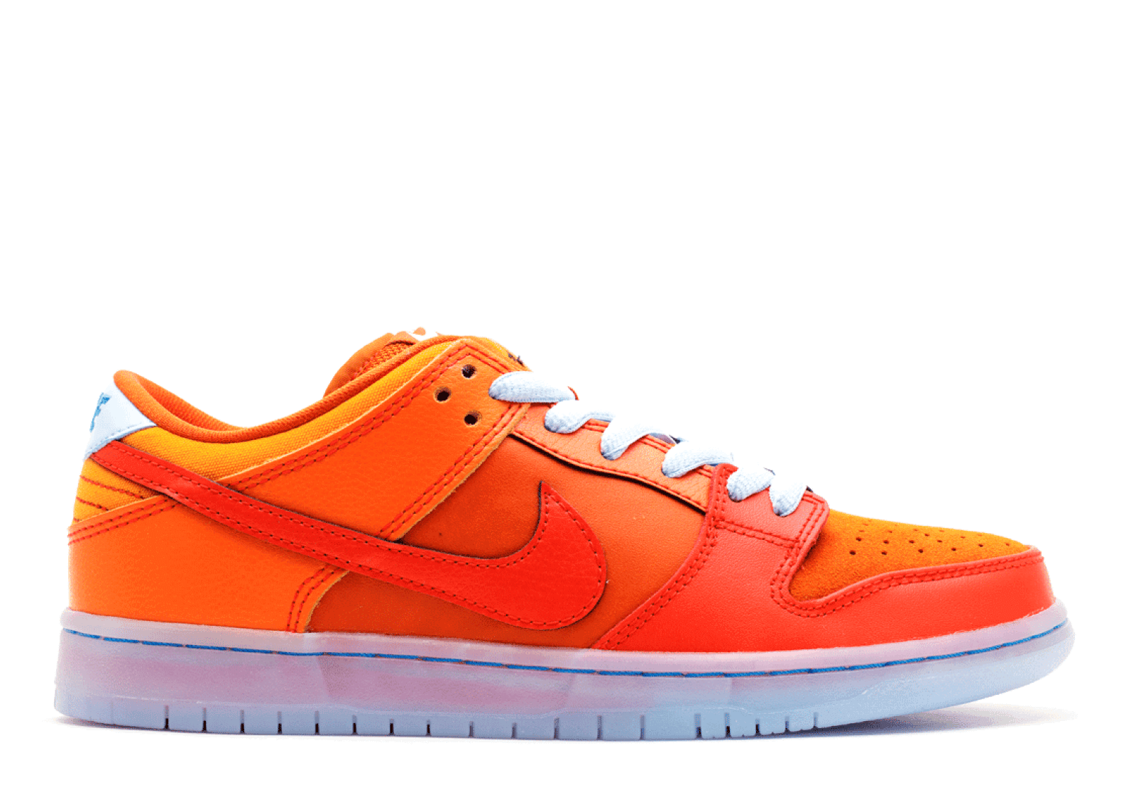 Nike SB Dunk Low "Fire & Ice"