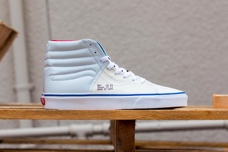 Vans Sk8-Hi "Inside Out"