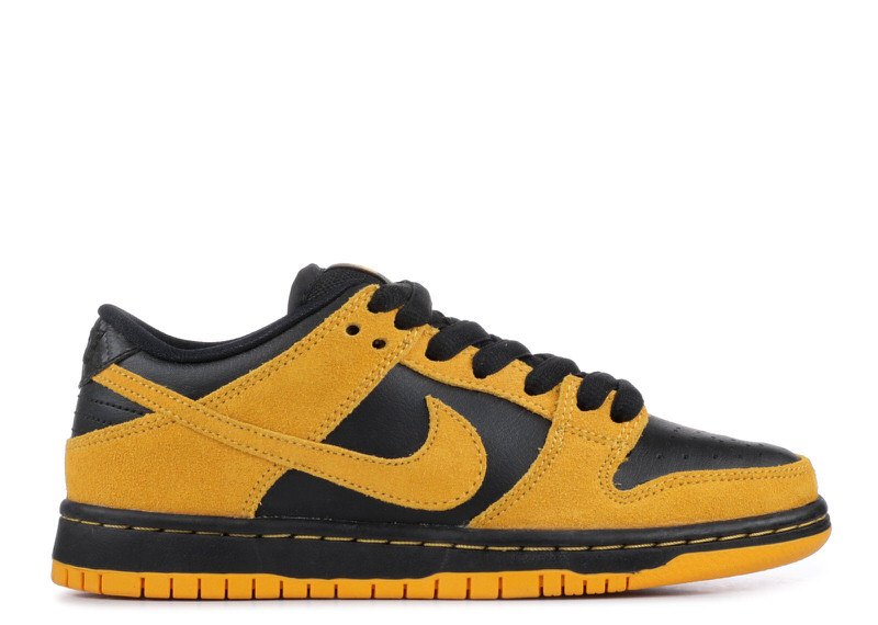 Nike SB Dunk Low "Iowa"