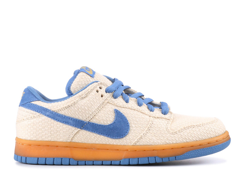 Nike SB Dunk Low "Hemp"