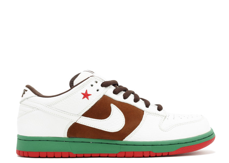 Nike SB Dunk Low "Cali"