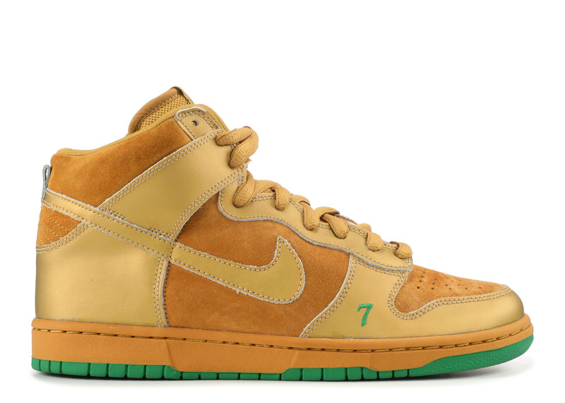 Nike SB Dunk High "Lucky"