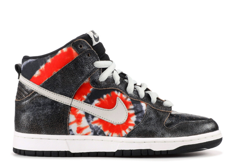 Nike SB Dunk High "Huf"