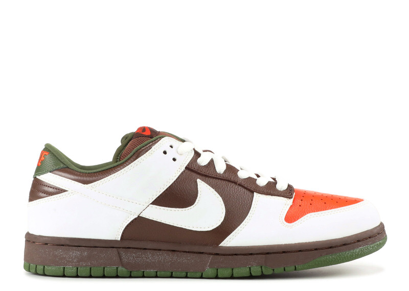 Nike SB Low High "Oompa Loompa"