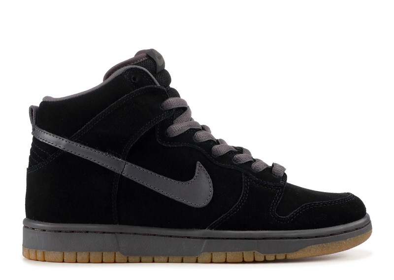 Nike SB Dunk High "Midnight Fog"