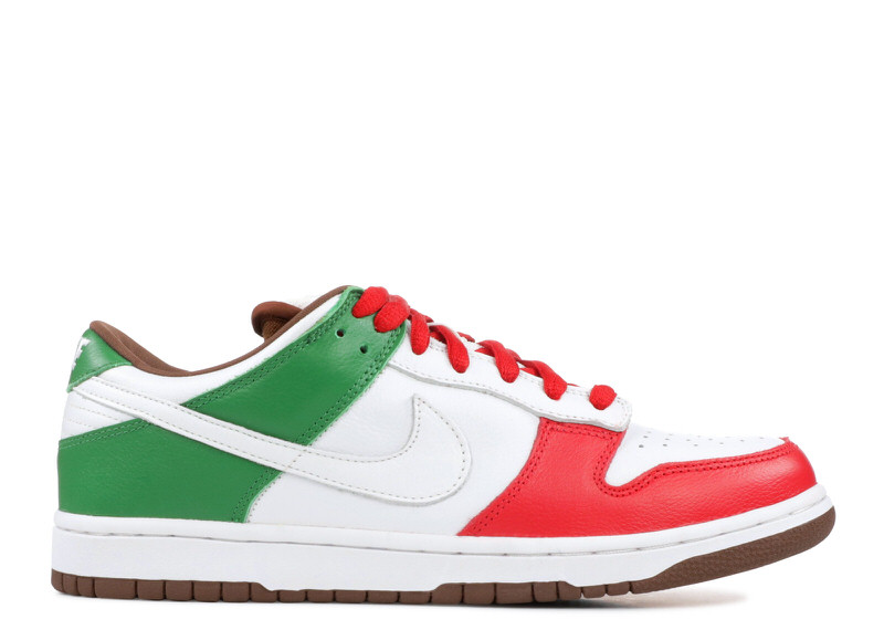 Nike SB Dunk Low "Cinco de Mayo"