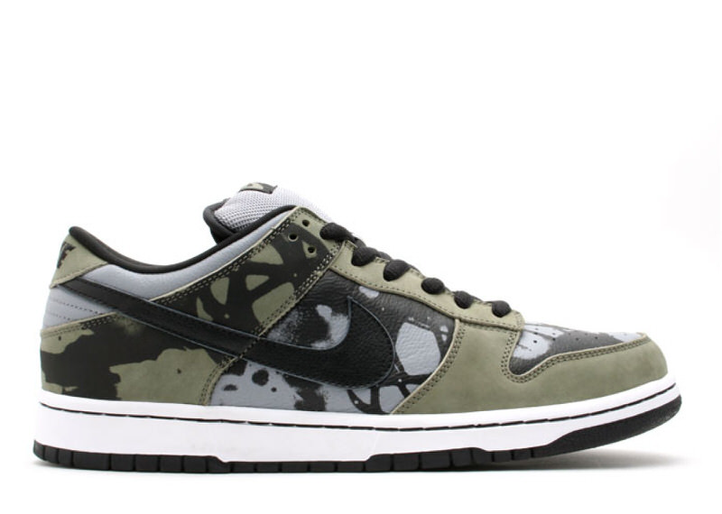 Nike SB Dunk Low "U.N.K.L.E." - Unreleased