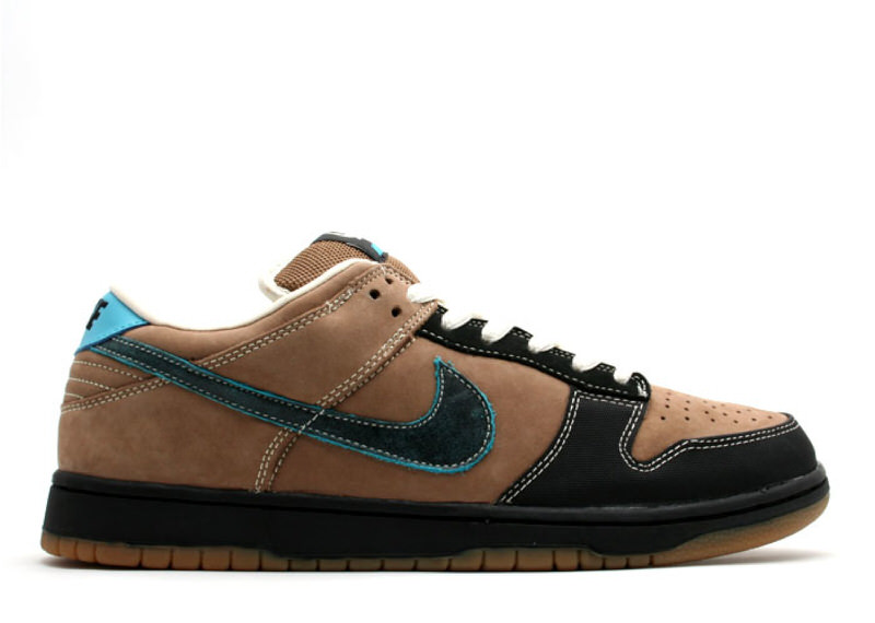 Slam City Skates x Nike SB Dunk Low