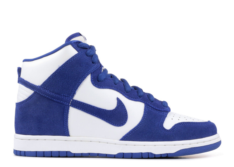 Nike SB Dunk High "Kentucky"