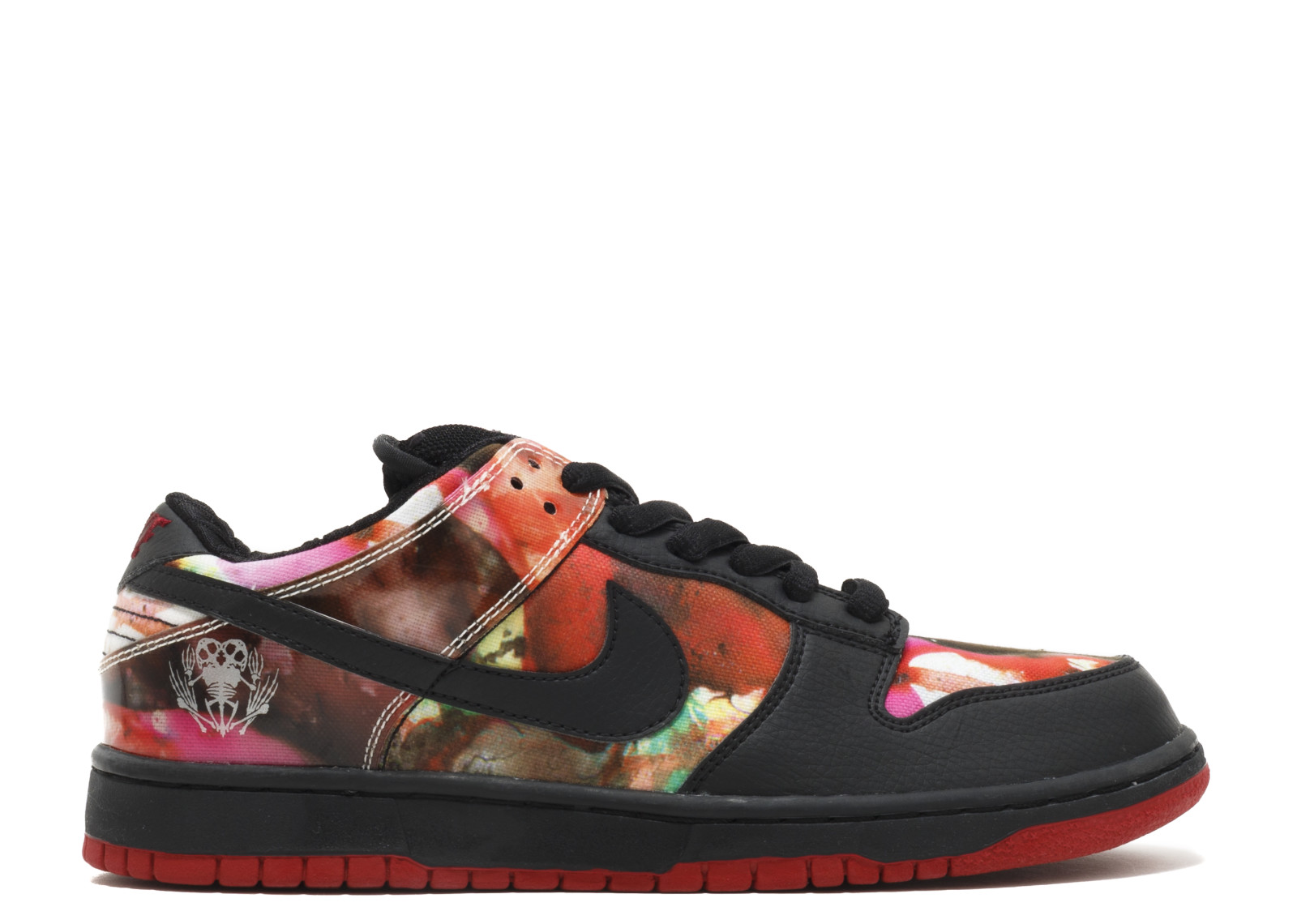 Pushead x Nike SB Dunk Low