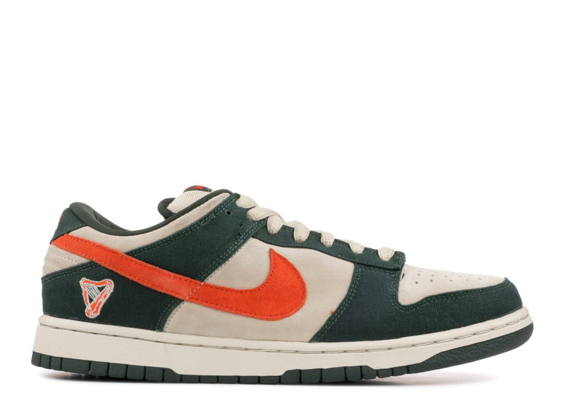 Nike SB Dunk Low "Eire"