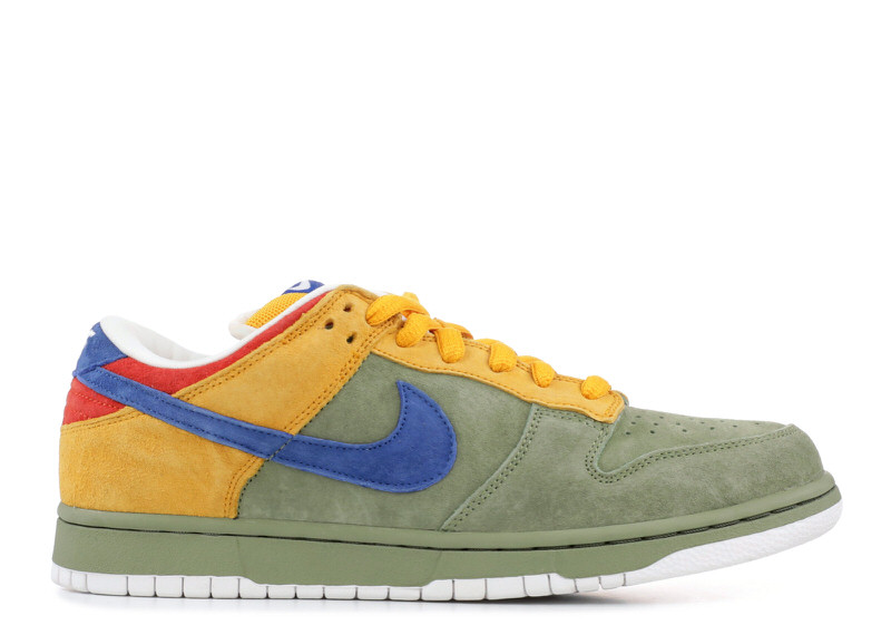 Nike SB Dunk Low "Puf-N-Stuf"