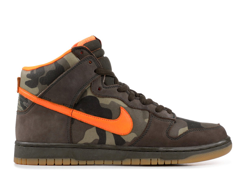 Nike SB Dunk High "Brian Anderson"