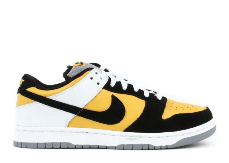 Nike SB Dunk Low "Maize"