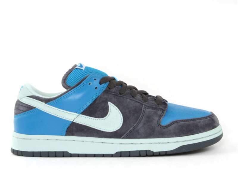 Nike SB Dunk Low "Ash Aqua Chalk"