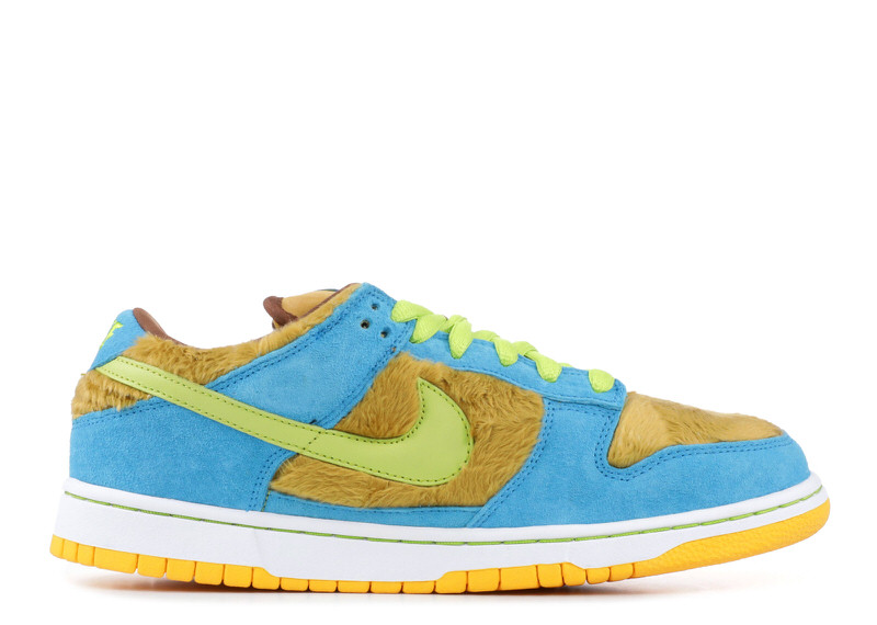 Nike SB Dunk Low "Baby Bear"