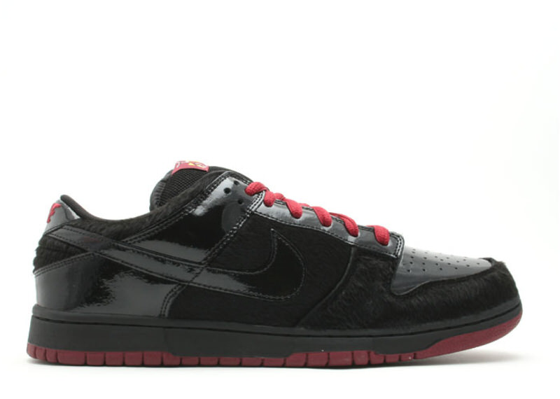 Nike SB Dunk Low "Mafia Pack"