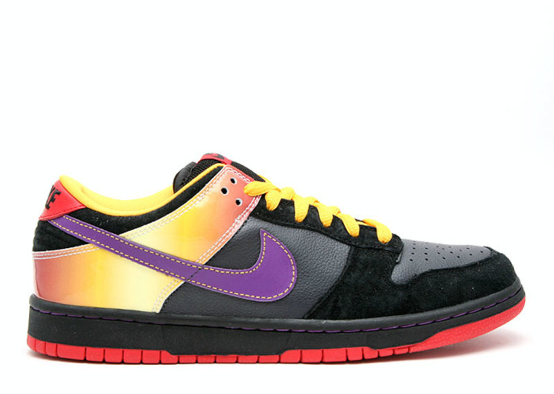 Nike SB Dunk Low "Appetite for Destruction"