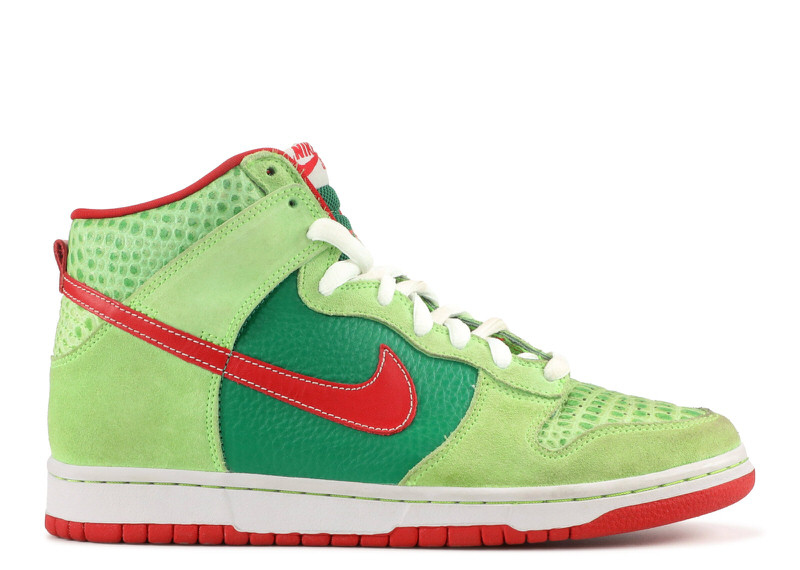 Nike SB Dunk High "Dr. Feelgood"