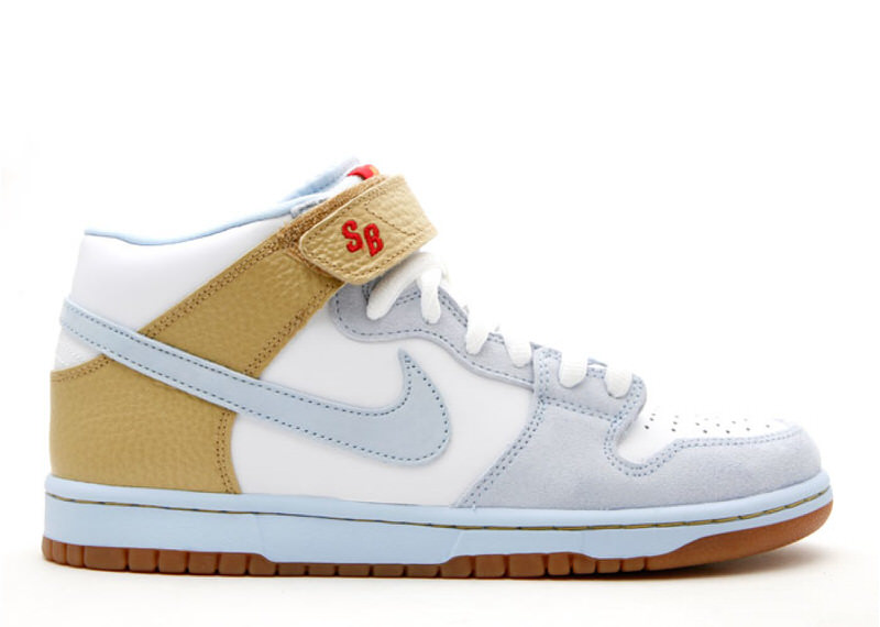 Nike SB Dunk Mid "Clubber Lang"