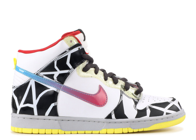 Nike SB Dunk High "Thrashin"