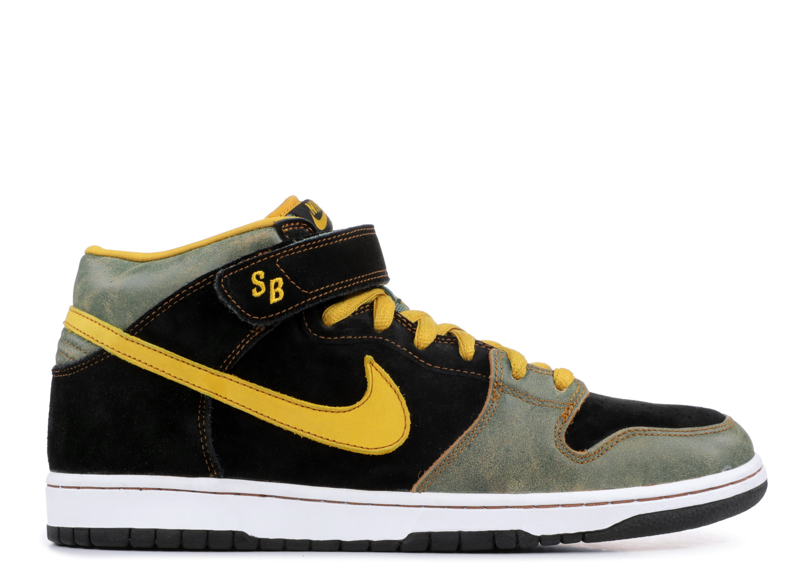 Nike SB Dunk Mid "Asbury Park"