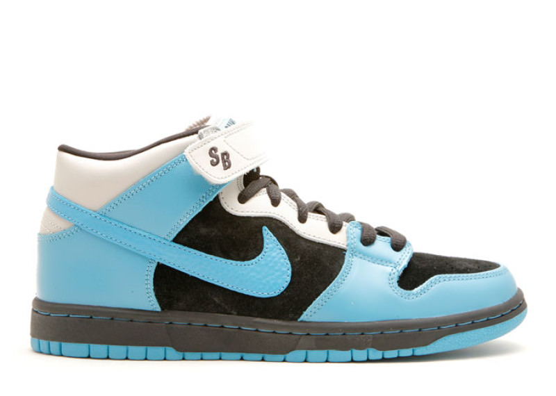 Nike SB Dunk Mid "Aqua Fuel"