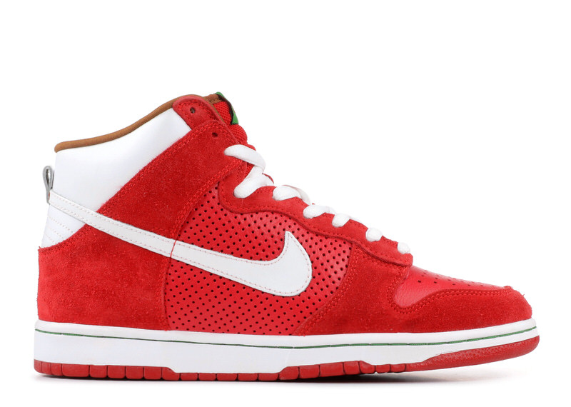 Nike SB Dunk High "Big Gulp"