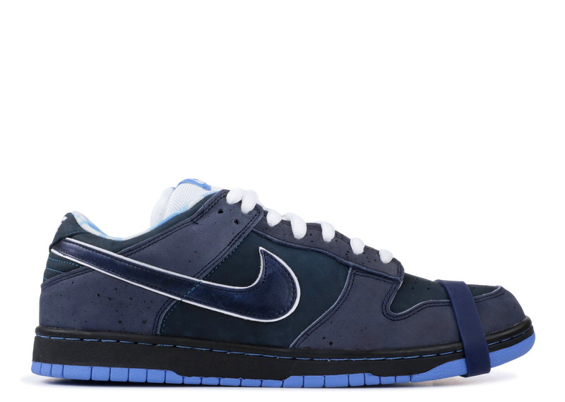 Nike SB Dunk Low "Blue Lobster"