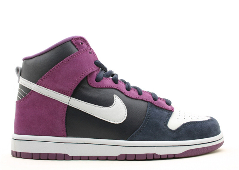 Nike SB Dunk High "Un-Heaven's Gate"