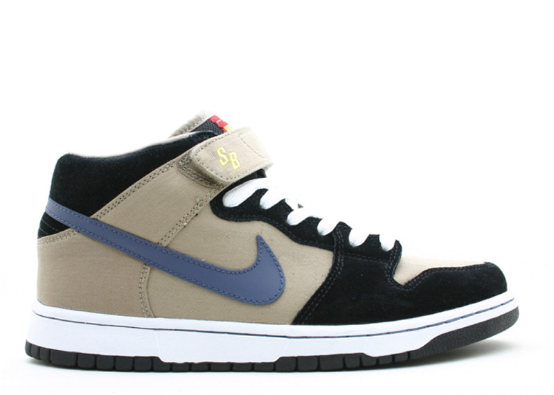 Nike SB Dunk Mid "Workwear"