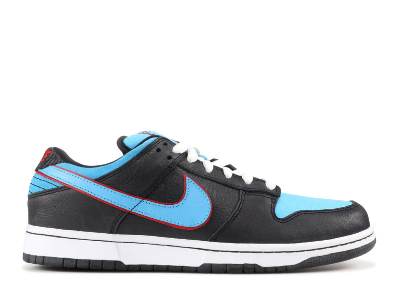 Nike SB Dunk Low "Angel & Devil"