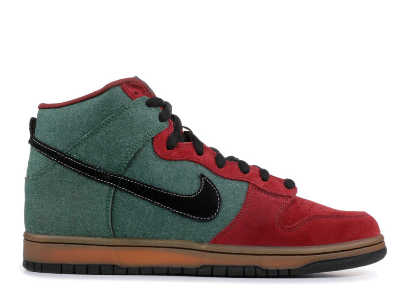 Nike SB Dunk High "Goofy Boy"