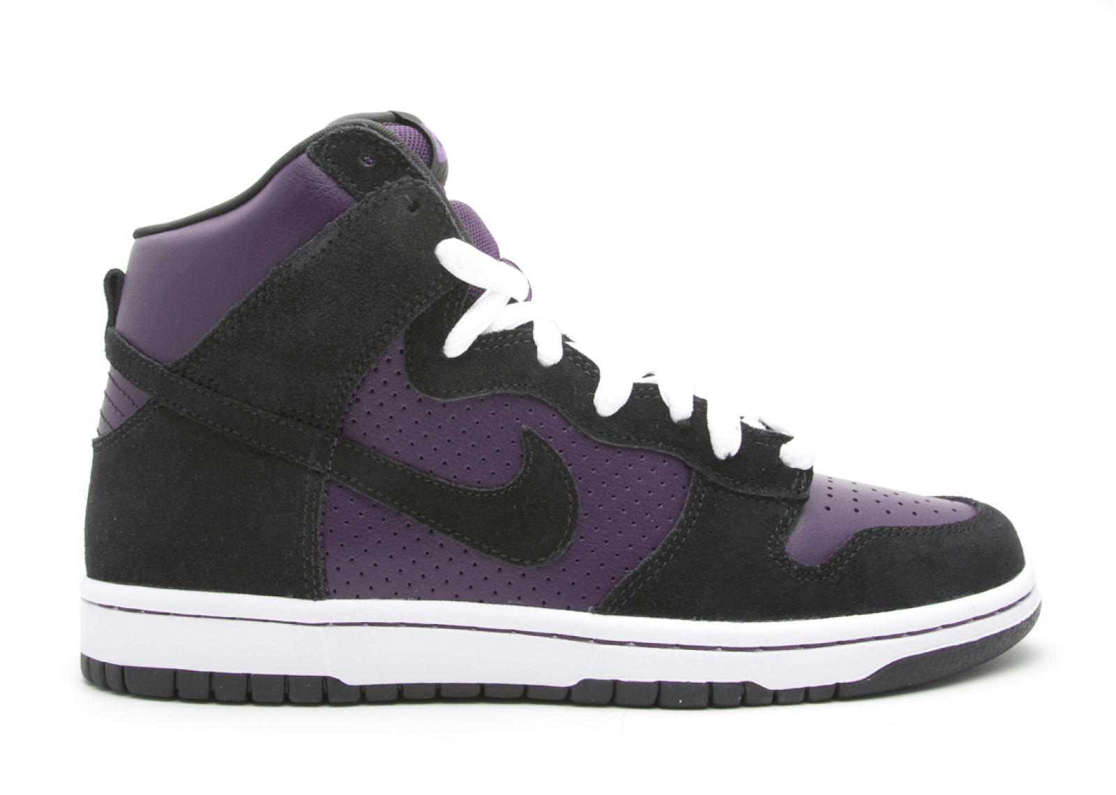 Nike SB Dunk High "Grand Purple"