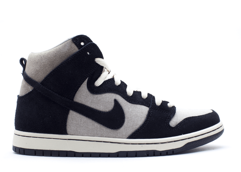 Nike SB Dunk High "Grit"