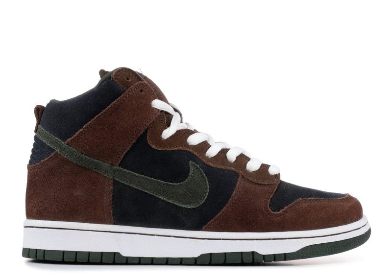 Nike SB Dunk Low "Paul Brown"