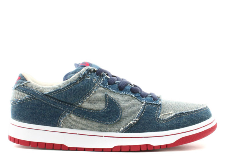 Nike SB Dunk Low "Denim"