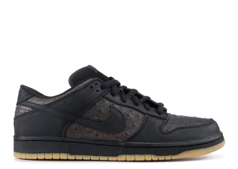 Nike SB Dunk Low "Ostrich"