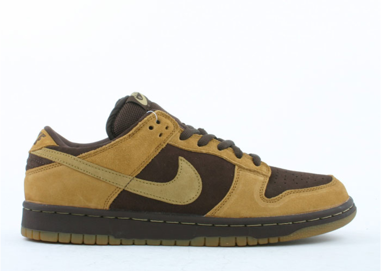 Nike SB Dunk Low "Brown Pack"