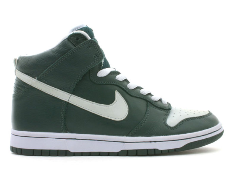 Nike SB Dunk High "Ghost"