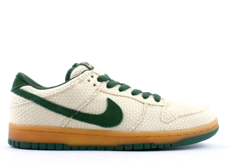 Nike SB Dunk Low "Hemp"