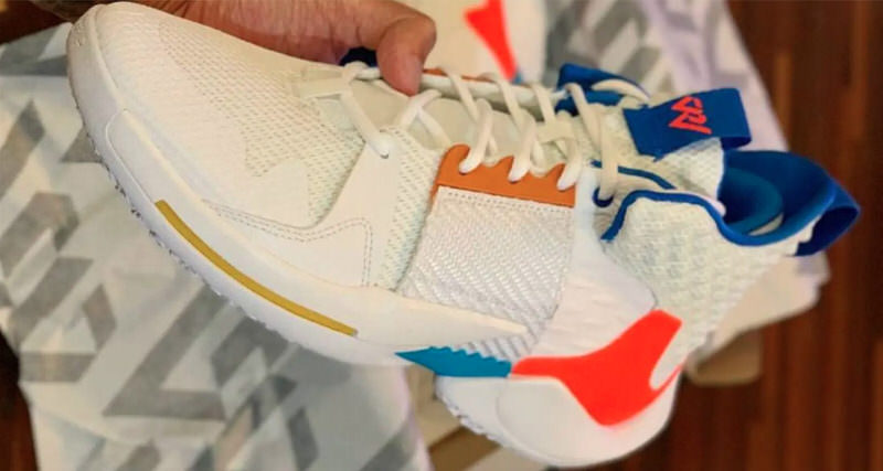 Jordan Why Not Zer0.2 "OKC"