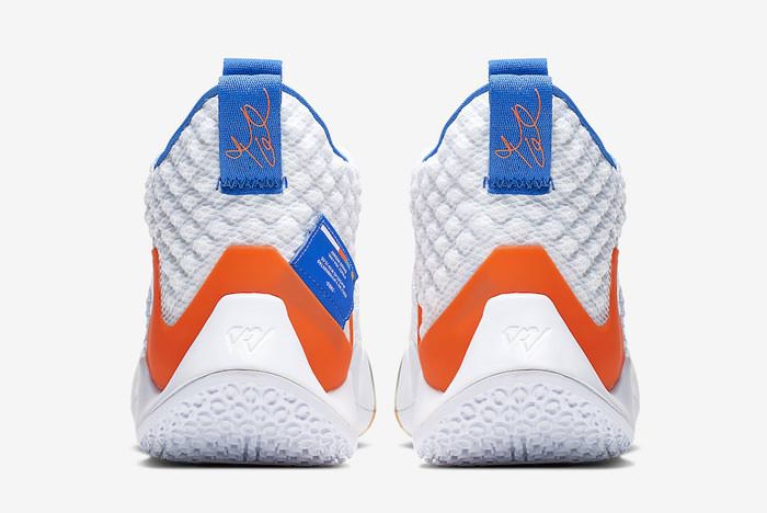 Jordan Why Not Zer0.2 "OKC"