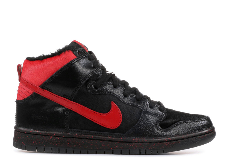 Nike SB Dunk High "Krampus"