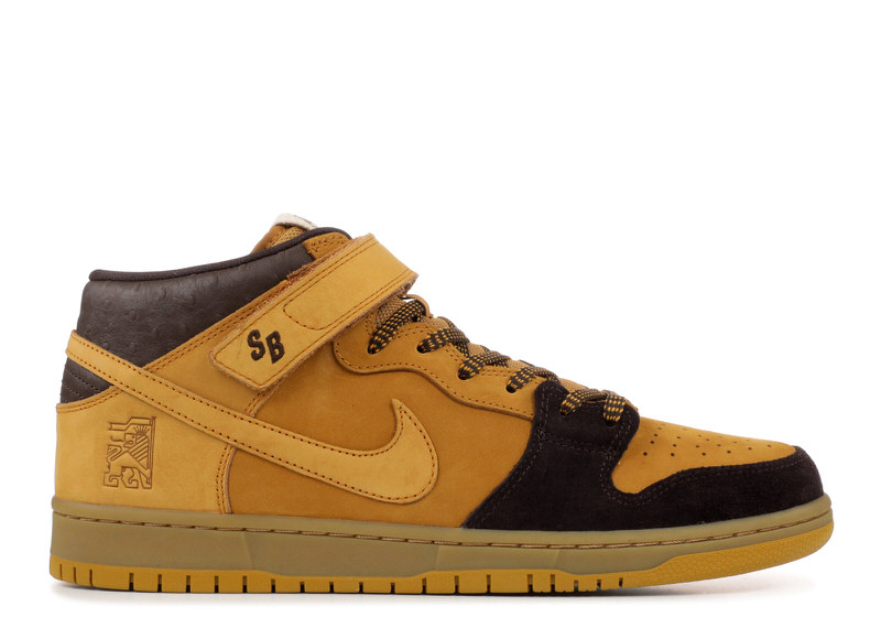 Nike SB Dunk Mid "Lewis Marnell"