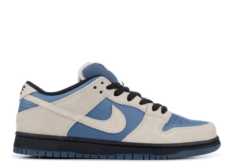 Nike SB Dunk Low "Light Cream"