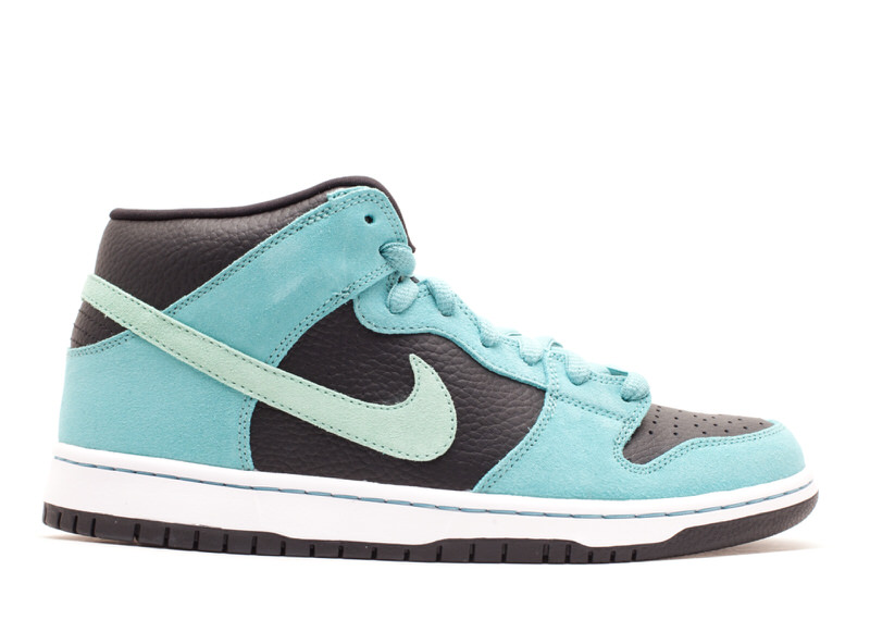 Nike SB Dunk Mid "Mint"