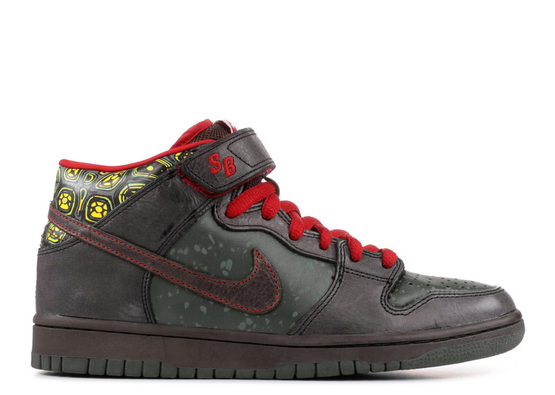 Nike SB Dunk Mid "Moat"