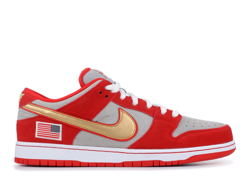 Nike SB Dunk Low "Nasty Boys"