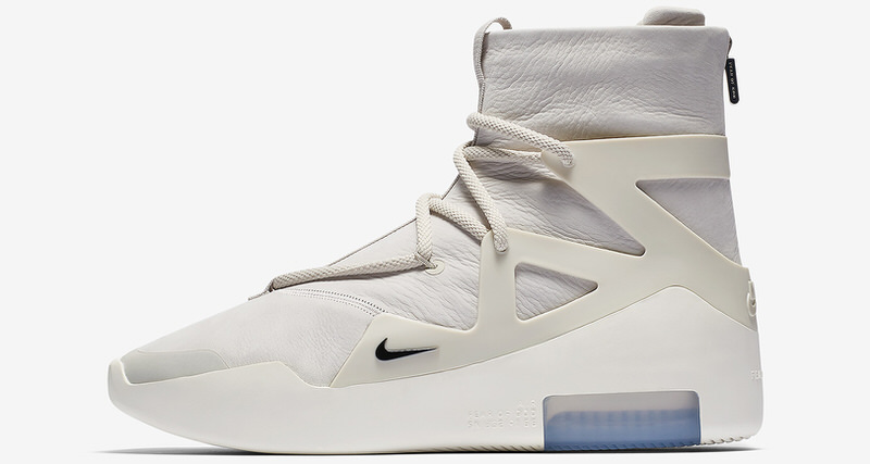 Nike Air Fear of God 1 "Light Bone"